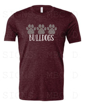 Load image into Gallery viewer, Jennings 3 Paws Bulldogs-Adult Sizing