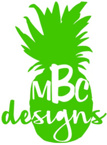 MBC Designs and Gifts logo