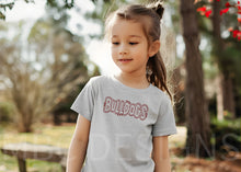 Load image into Gallery viewer, Jennings Bulldogs Doodle-Toddler Sizing