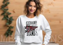 Load image into Gallery viewer, Jennings Bulldogs Pennant-Adult Sizing