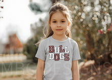 Load image into Gallery viewer, BULLDOG DOODLE-Youth Sizing