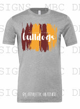 Load image into Gallery viewer, Iota Bulldogs Paint Strokes (IHS & IES)-Youth Sizing