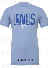 Load image into Gallery viewer, Lake Arthur Tigers Stamped-Adult Sizing