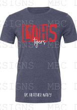 Load image into Gallery viewer, Lake Arthur Tigers Stamped-Adult Sizing