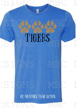 Load image into Gallery viewer, Lake Arthur 3 Paws Tigers-Youth Sizing