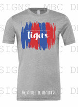 Load image into Gallery viewer, Lake Arthur Paint Strokes (LAES & LAHS)-Youth Sizing