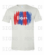 Load image into Gallery viewer, Lake Arthur Paint Strokes (LAES & LAHS)-Adult Sizing