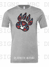 Load image into Gallery viewer, Lake Arthur Mandala-Toddler Sizing