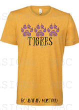 Load image into Gallery viewer, LSU 3 Paws Tigers-Infant Sizing