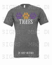 Load image into Gallery viewer, LSU 3 Paws Tigers-Infant Sizing