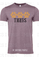 Load image into Gallery viewer, LSU 3 Paws Tigers-Infant Sizing