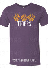 Load image into Gallery viewer, LSU 3 Paws Tigers-Adult Sizing