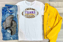 Load image into Gallery viewer, LA State Football (words)-Toddler Sizing