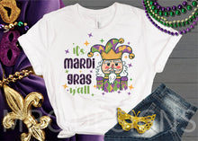 Load image into Gallery viewer, Nutcracker Mardi Gras-Youth Sizing