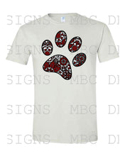 Load image into Gallery viewer, Jennings Bulldogs Mandala-Adult Sizing