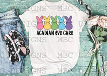 Load image into Gallery viewer, Peeps with Glasses (Customized)-Youth Sizing