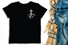 Load image into Gallery viewer, Rooted In Christ (2-sided design)-Toddler Sizing