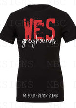 Load image into Gallery viewer, Welsh Stamped-Youth Sizing