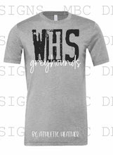 Load image into Gallery viewer, Welsh Stamped-Youth Sizing