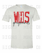 Load image into Gallery viewer, Welsh Stamped-Adult Sizing