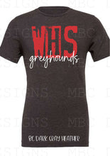 Load image into Gallery viewer, Welsh Stamped-Adult Sizing