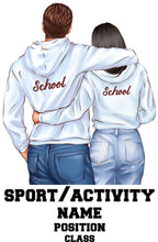 Load image into Gallery viewer, Custom Family Design-Adult Sizing