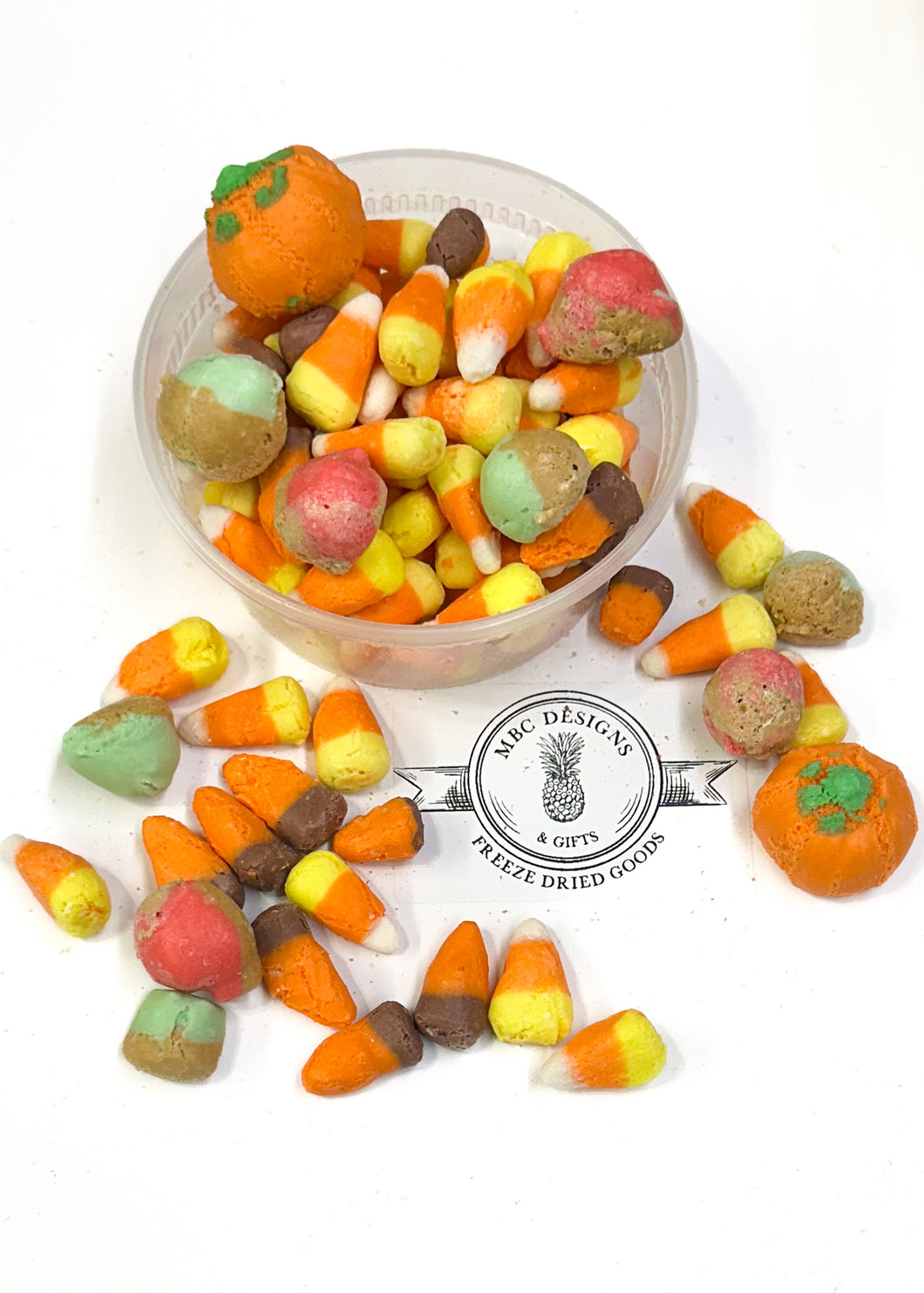 Fall Mix-Freeze Dried