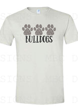 Load image into Gallery viewer, Jennings 3 Paws Bulldogs-Toddler Sizing
