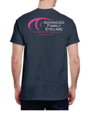 Load image into Gallery viewer, Advanced Family Eyecare Logo Shirts
