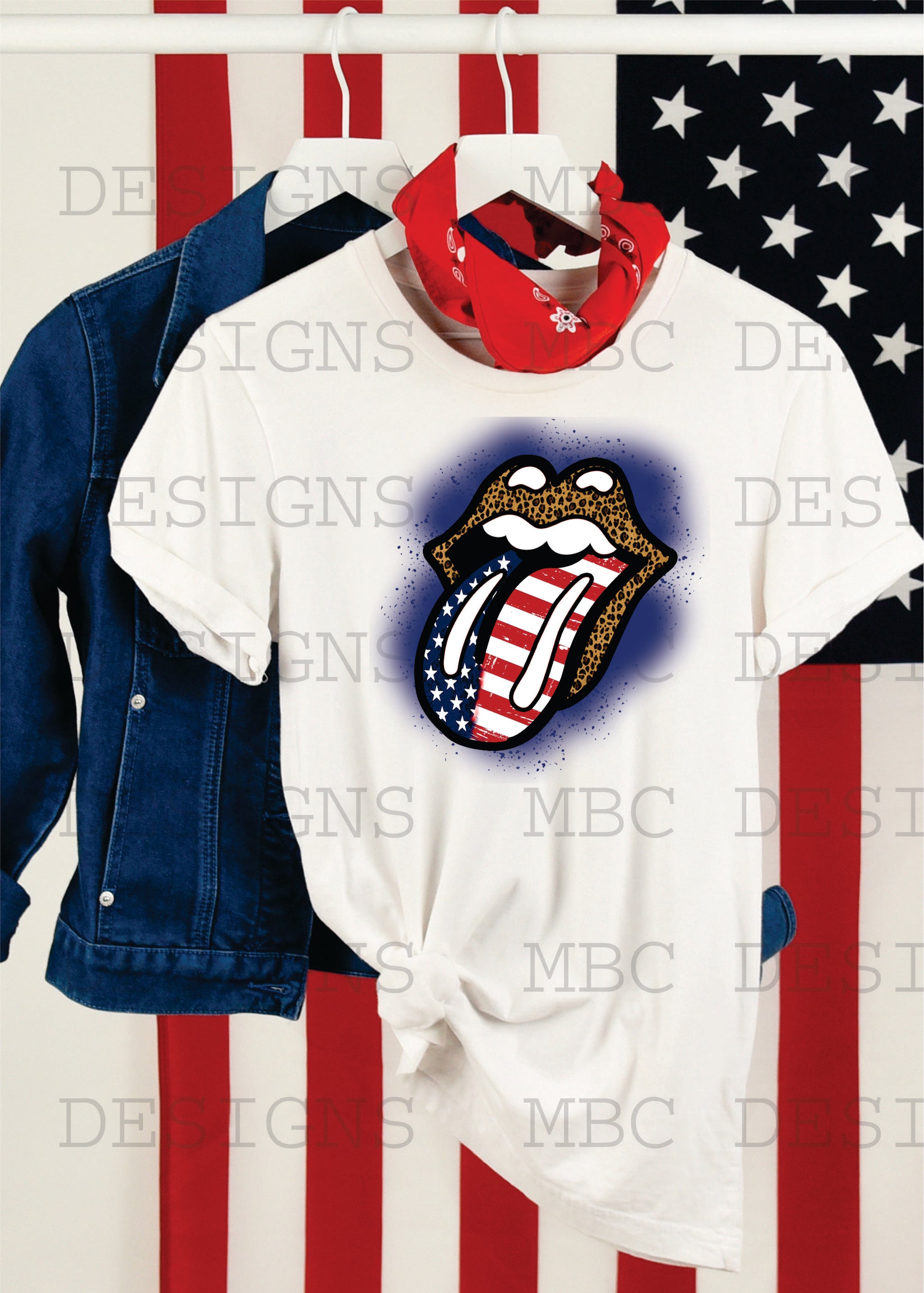 American Rock Tongue-Toddler Sizing - Main Image