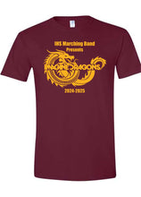 Load image into Gallery viewer, IHS 2024-2025 Band T-Shirts
