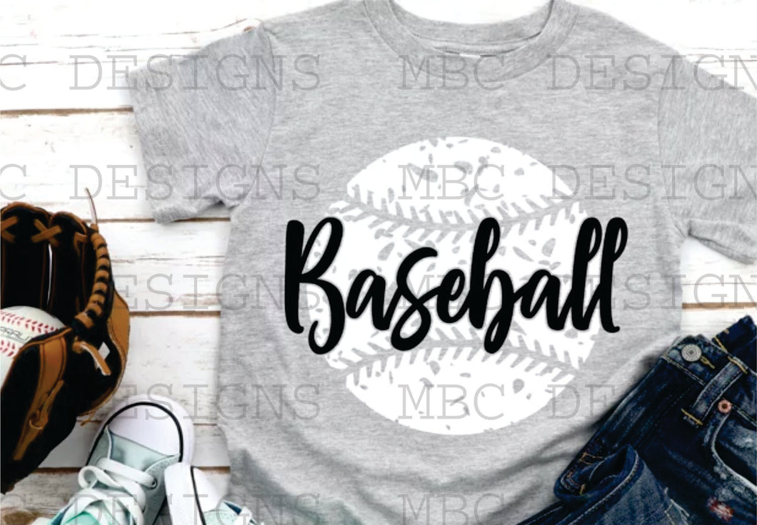 Baseball-Toddler Sizing