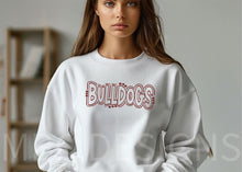 Load image into Gallery viewer, Jennings Bulldogs Doodle-Adult Sizing
