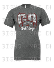 Load image into Gallery viewer, Jennings GO Bulldogs-Infant Sizing
