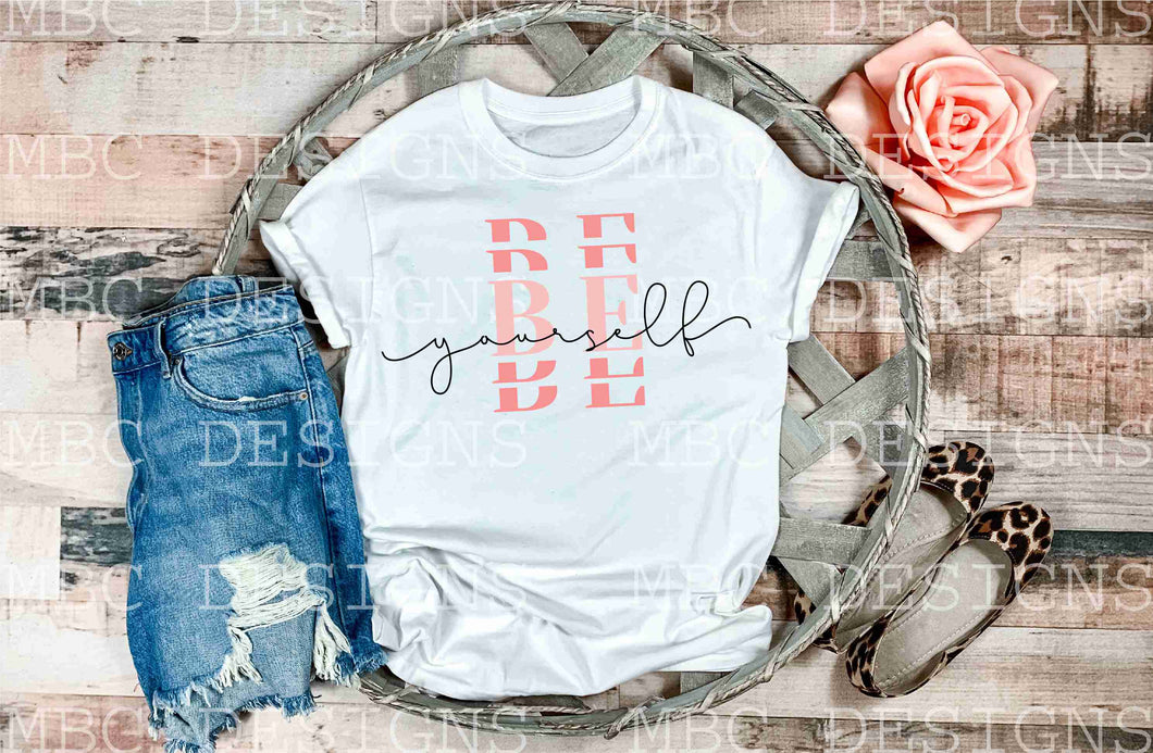 Be Yourself-Infant Sizing