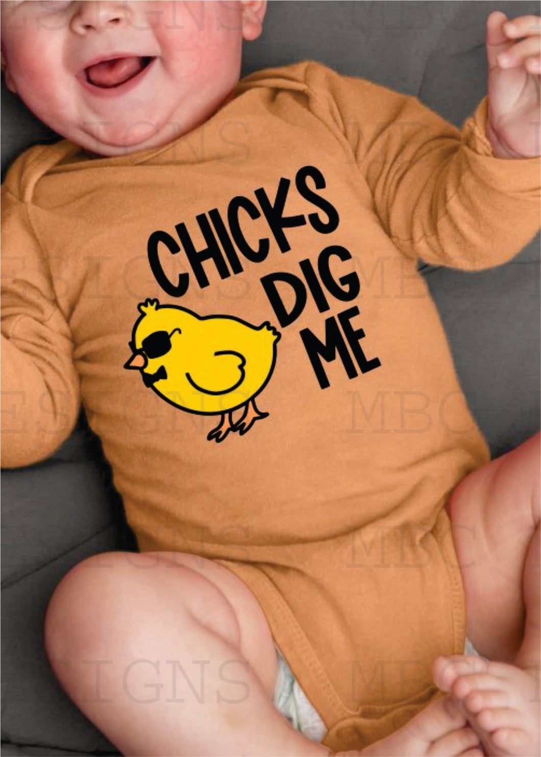 Chicks Dig Me-Adult Sizing