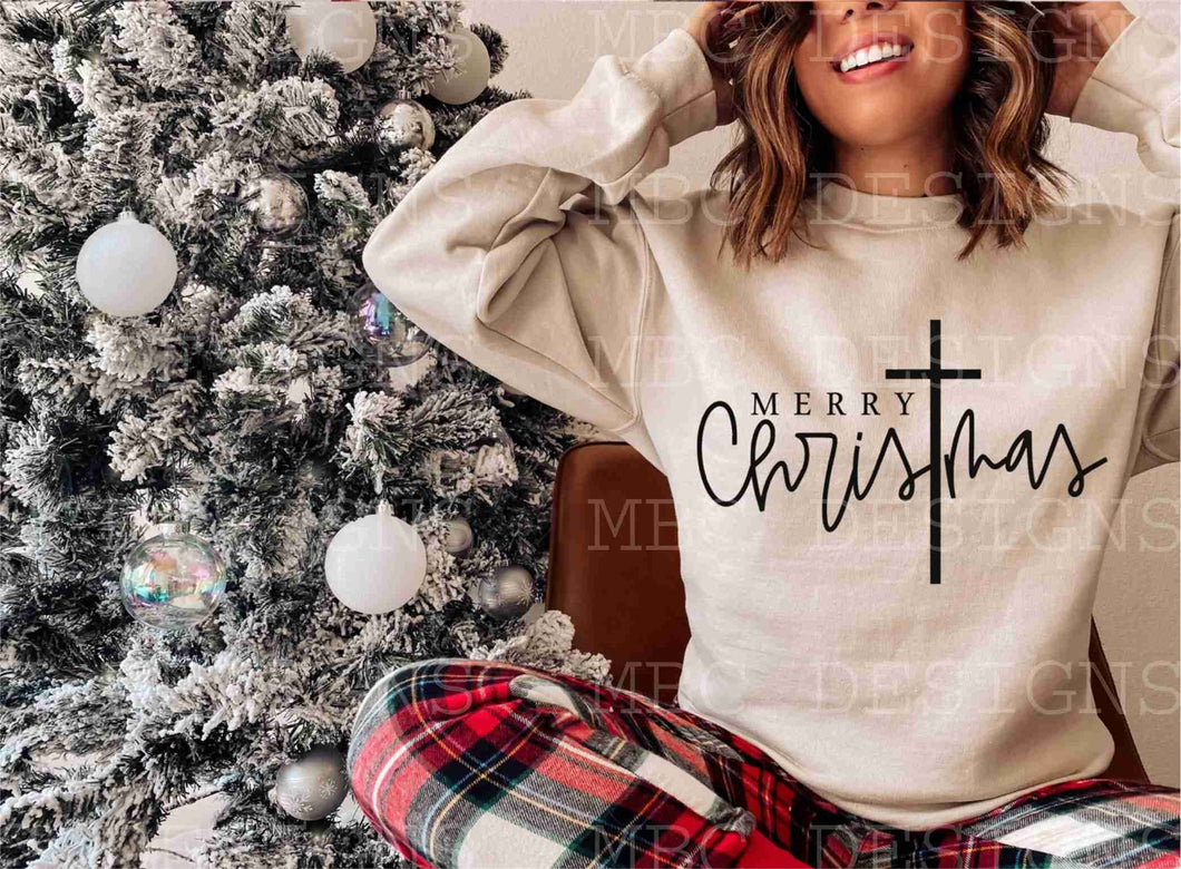 Merry ChrisTmas-Adult Sizing