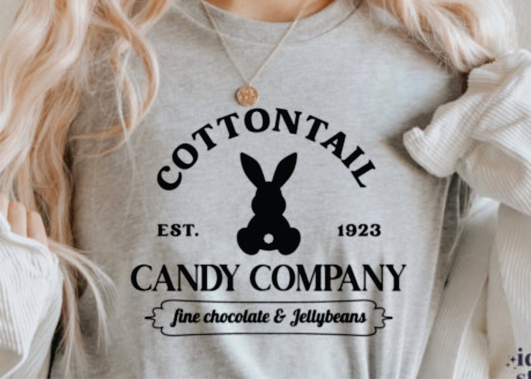 Cottontail Cotton Co-Infant Sizing