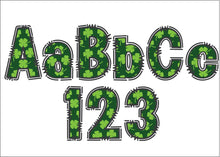 Load image into Gallery viewer, Customized St Pat&#39;s Day Lettering Shirt-Adult Sizing
