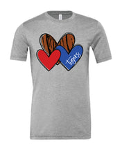 Load image into Gallery viewer, Lake Arthur Tiger Hearts-Youth Sizing
