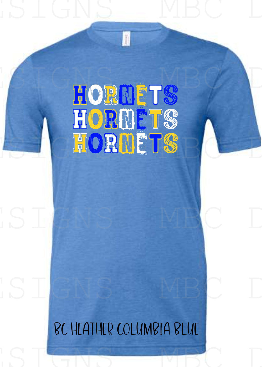Hathaway Hornets Ransom-Infant Sizing