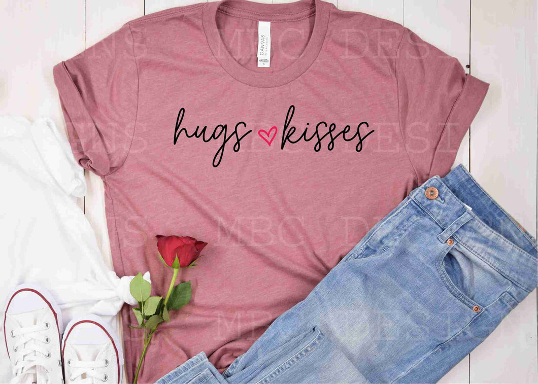 Hugs & Kisses-Toddler Sizing