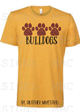 Load image into Gallery viewer, Iota 3 Paws Bulldogs-Youth Sizing
