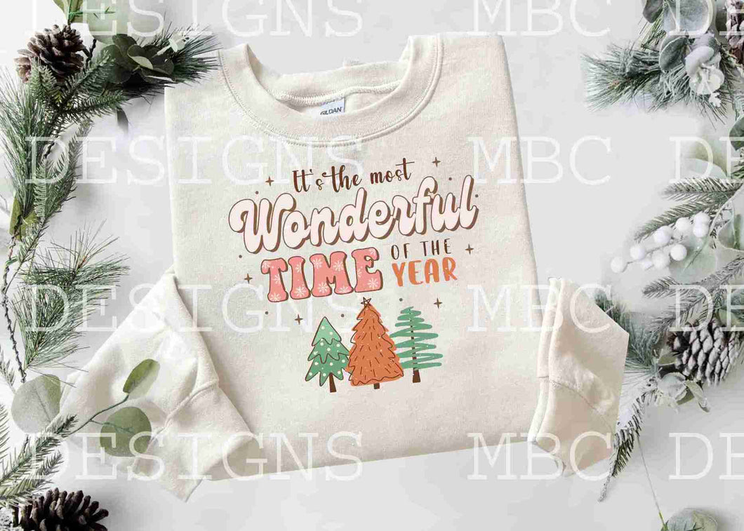 It's the most Wonderful Time of the Year-Infant Sizing