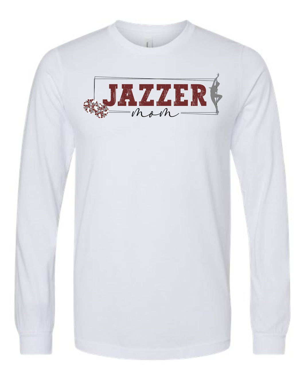 JHS Jazzer Mom-Adult Sizing