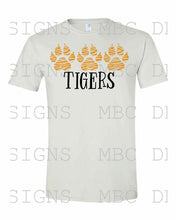 Load image into Gallery viewer, Lake Arthur 3 Paws Tigers-Adult Sizing
