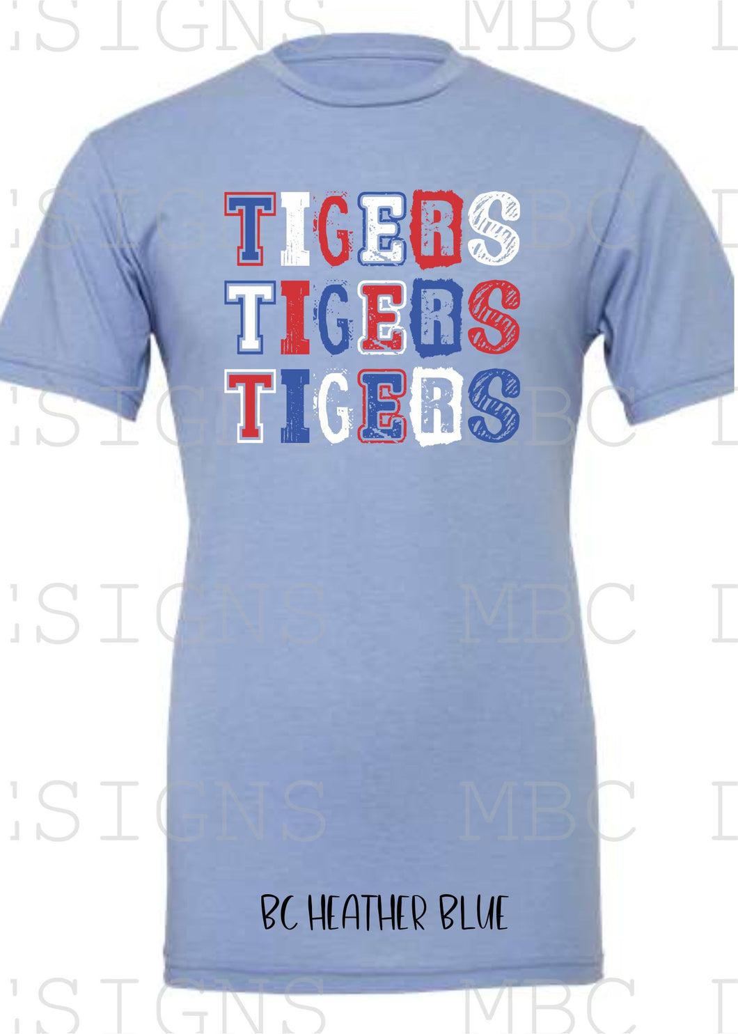 Lake Arthur Tigers Ransom-Infant Sizing