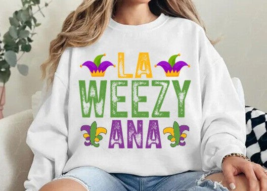 LA WEEZY ANA-Toddler Sizing