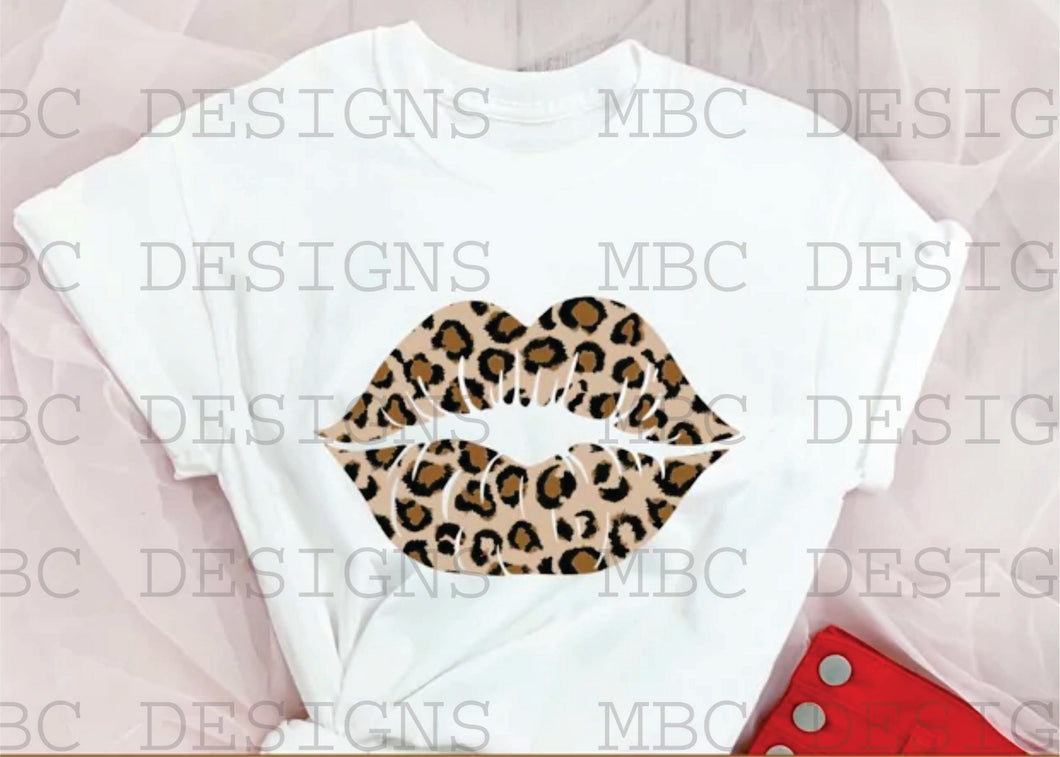 Leopard Lips-Adult Sizing