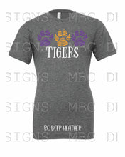 Load image into Gallery viewer, LSU 3 Paws Tigers-Adult Sizing
